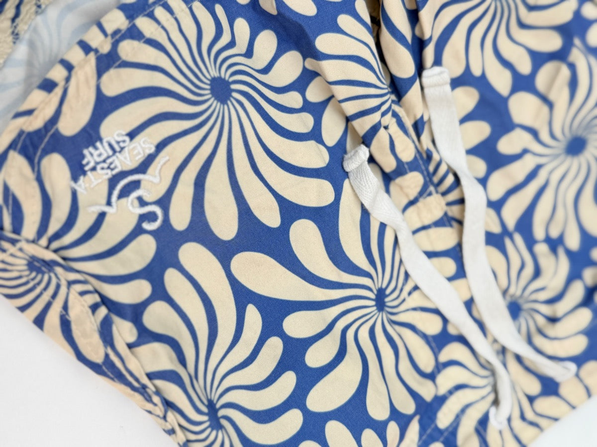 Seaesta Surf Floral Swim 5T