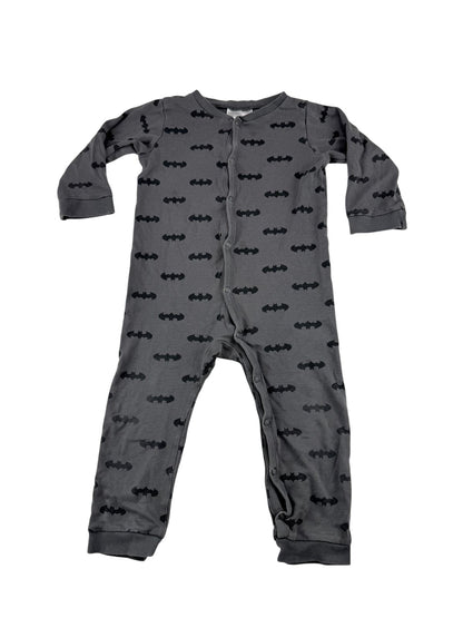 H&M Batman Gray Pajamas 2T