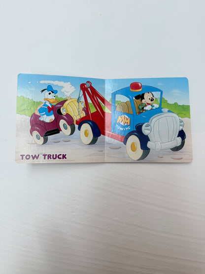 Mickey's Book of Trucks
