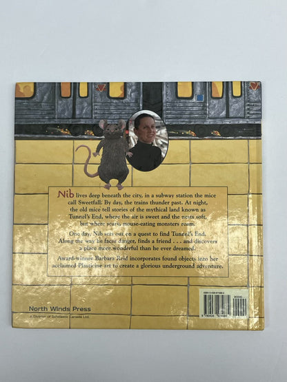 Barbara Reid The Subway Mouse