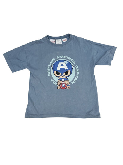 Zara Marvel Captain America T-Shirt 4T