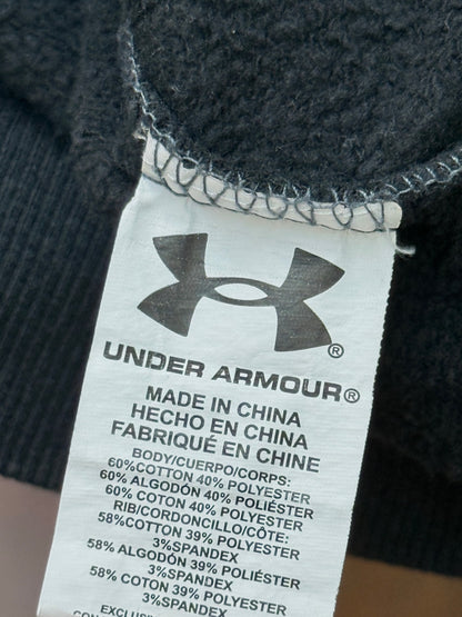 Under Armour Camo Hoodie 10-11Y