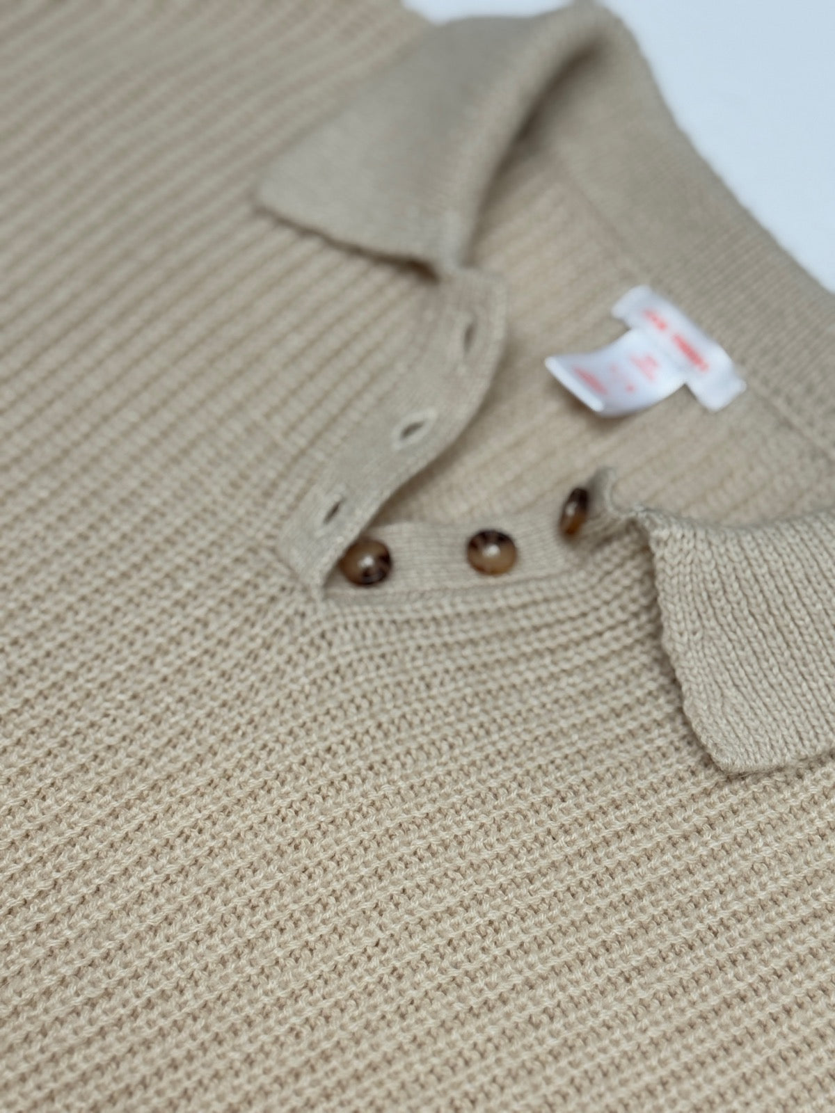 Joe Fresh Cropped Knit Sweater Size 6