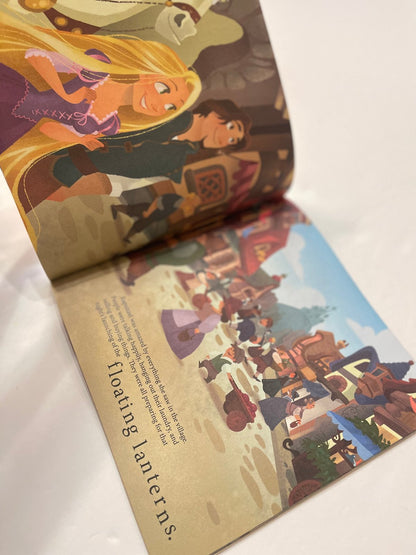 Disney Tangled A Dazzling Day
