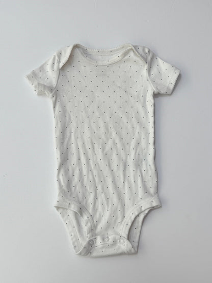 Carter's Polka Dot Bodysuit 6-9m