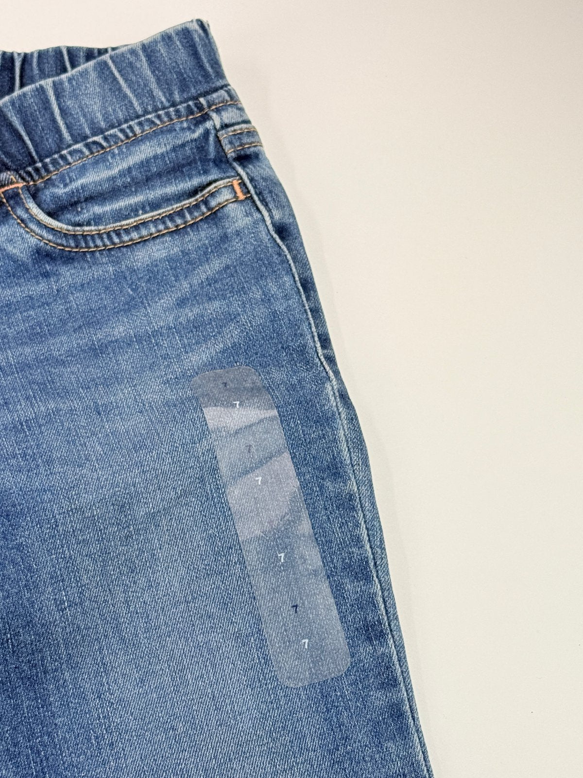 Gap Denim Stretch Jegging Jeans Size 7