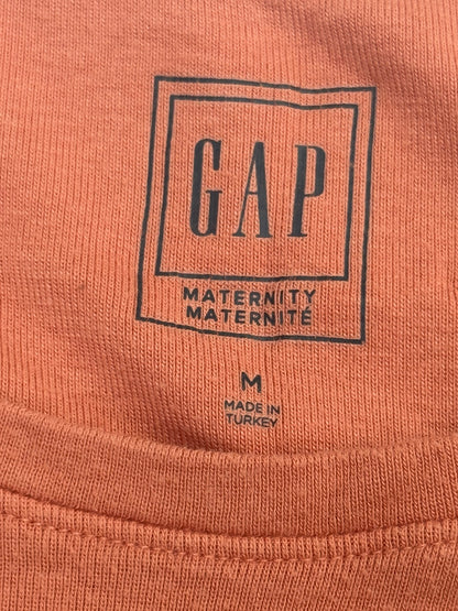 Gap Maternity Long Sleeve Top Size M
