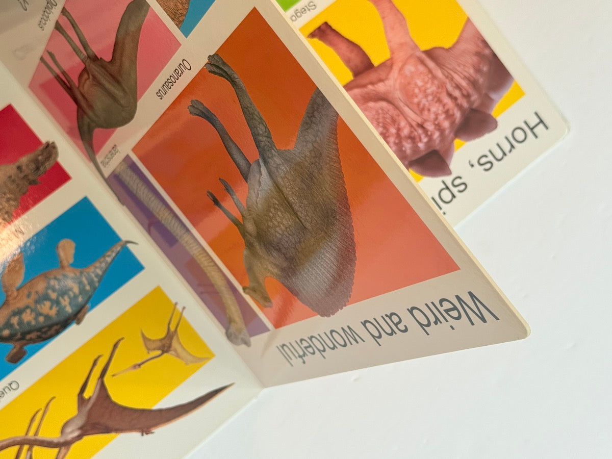 My Big Dinosaur Book Priddy Books