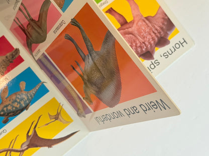 My Big Dinosaur Book Priddy Books