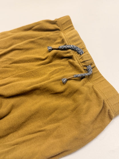 Joe Fresh Mustard Joggers 12-18M