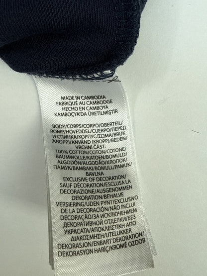 Ralph Lauren Navy Polo Shirt 9M