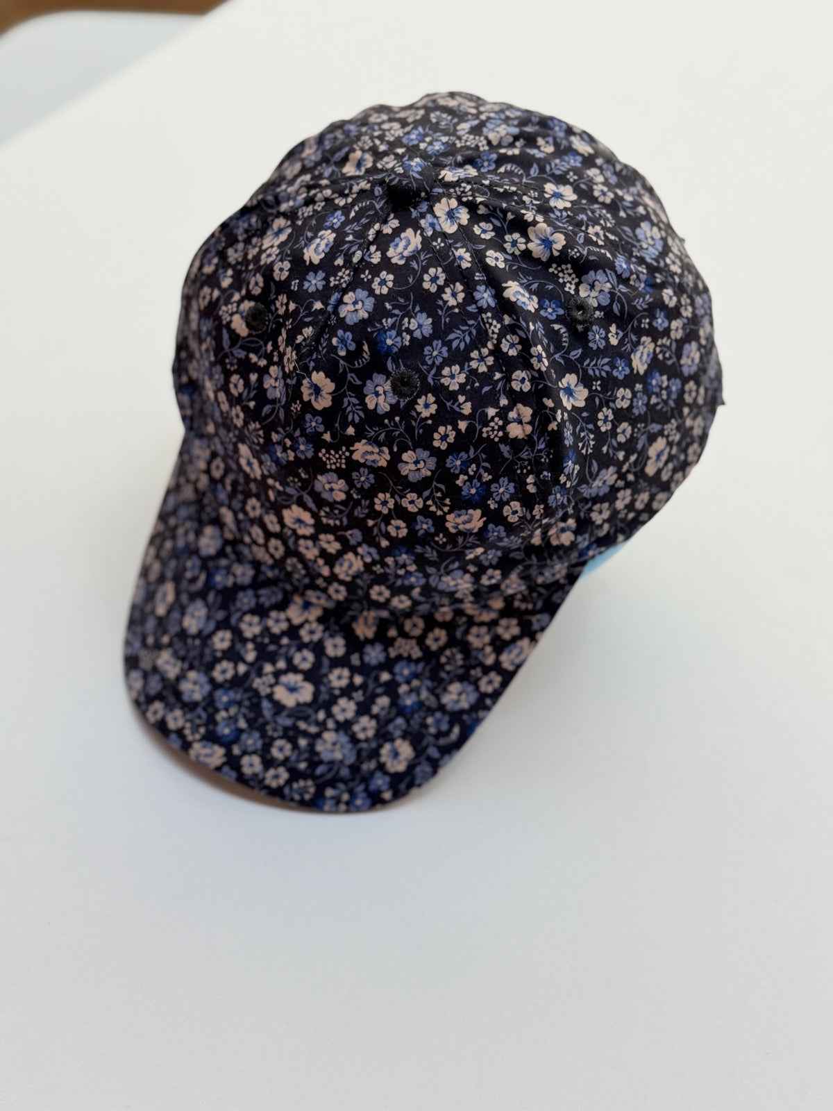 H&M Floral Baseball Cap Size 6-10Y