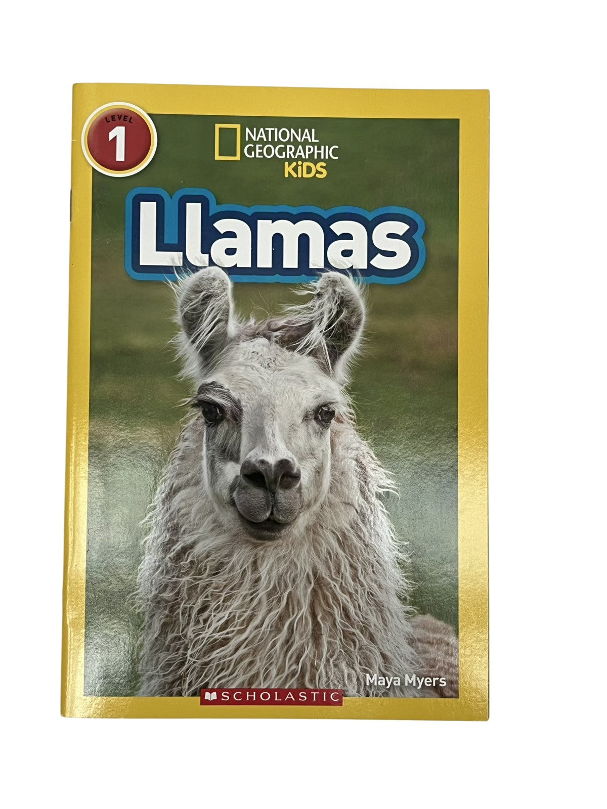 Maya Myers Llamas