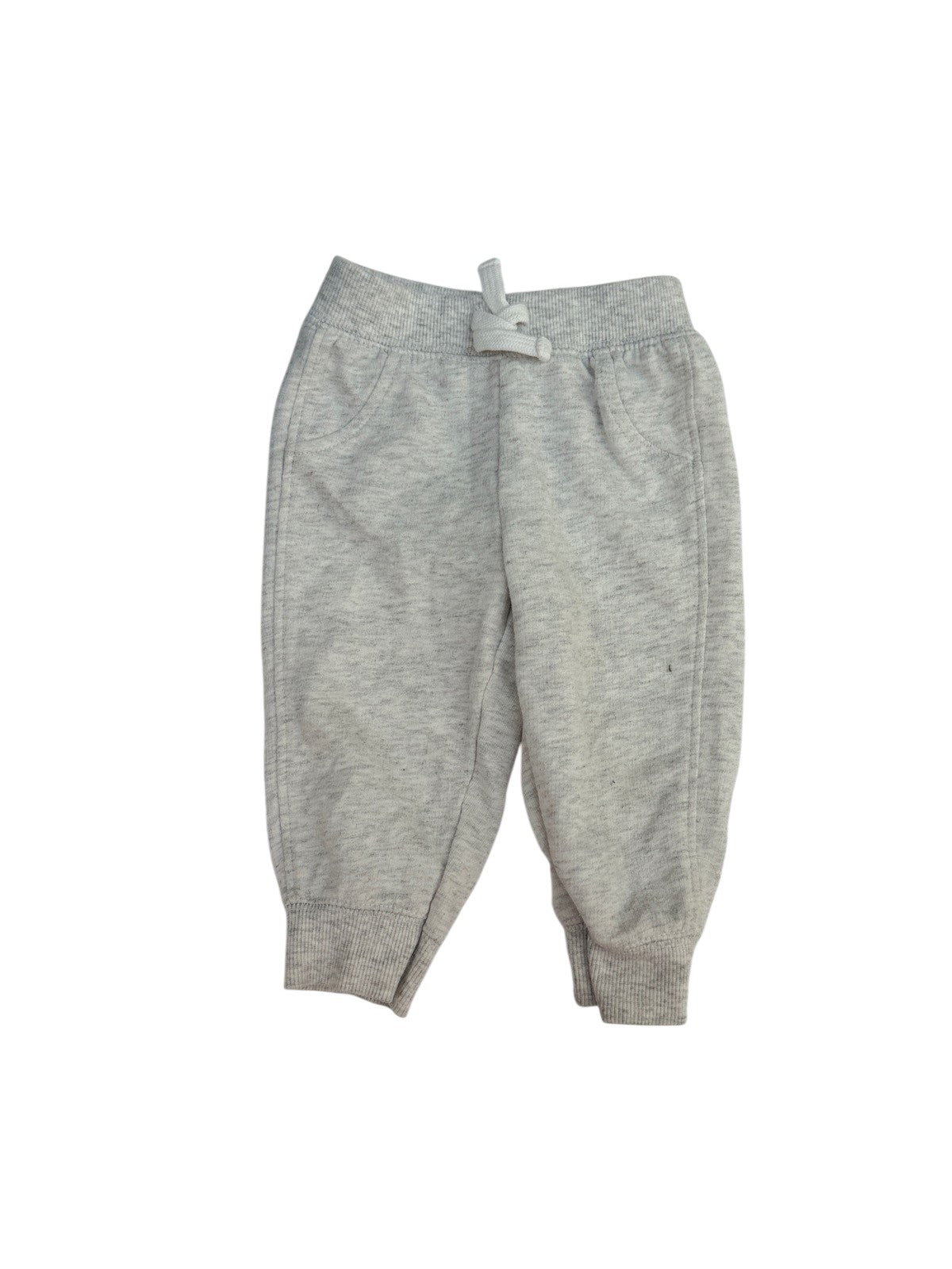 Carter's Gray Jogger Pants 9M
