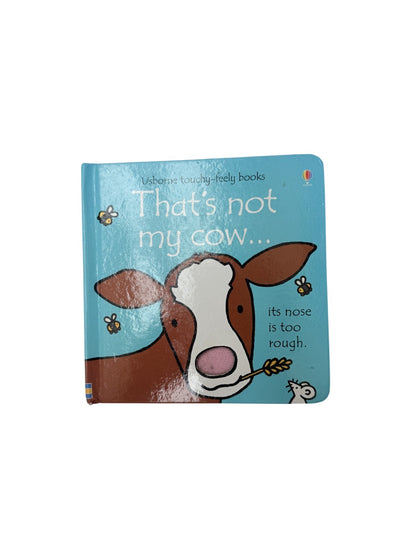 Fiona Watt That's Not My Cow