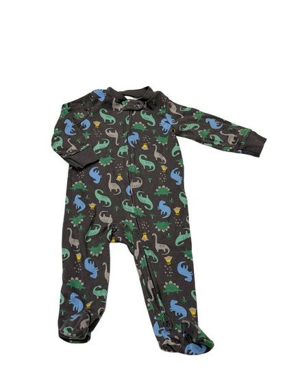 Simple Joys by Carter's Dinosaur Sleeper 6-9M