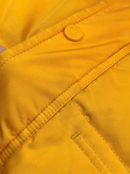 Vintage Sesame Street Baby Cookie Monster Puffer Jacket 95