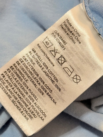 H&M Tie-Dye T-Shirt Size 5 6