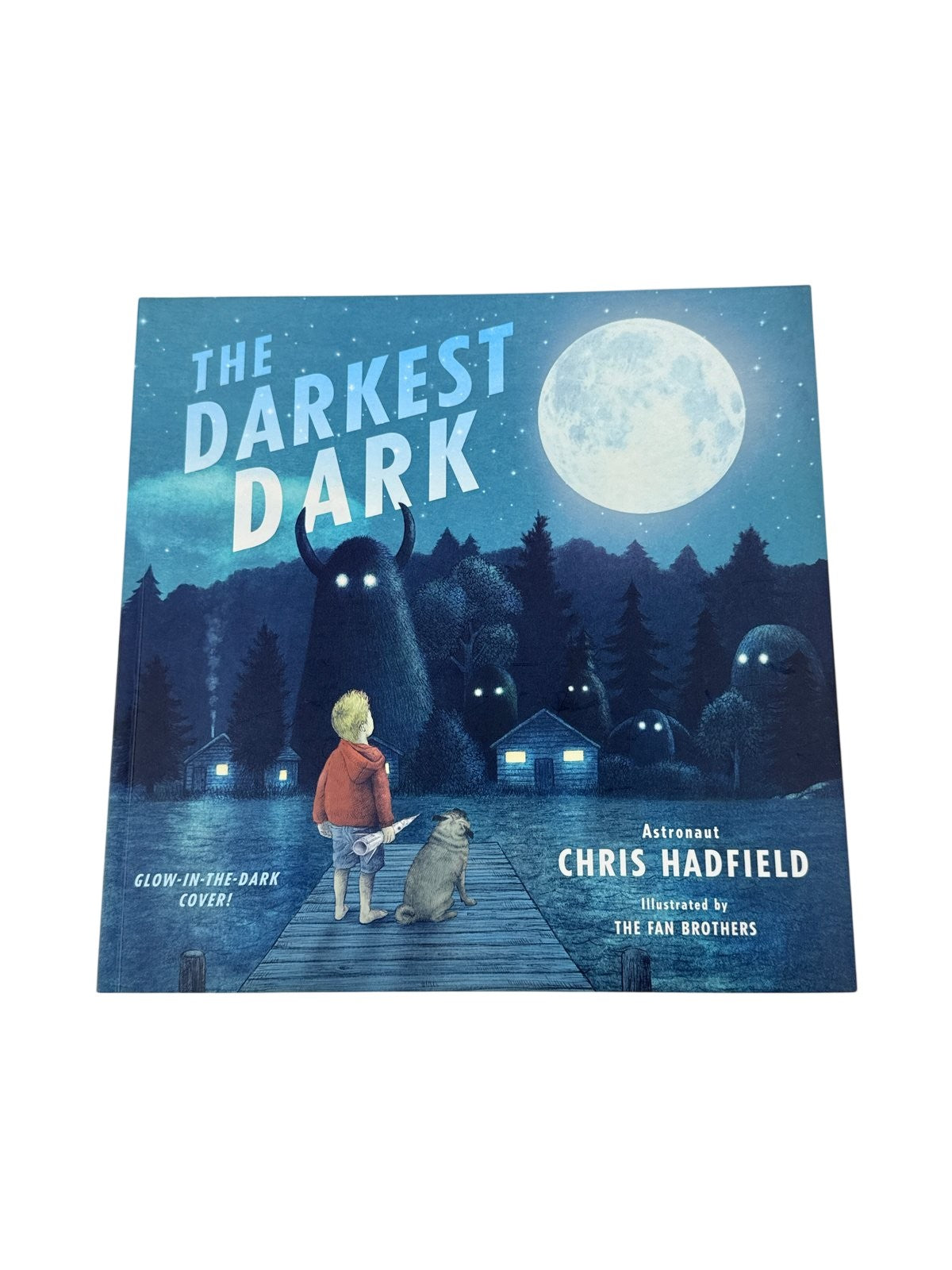 Chris Hadfield The Darkest Dark