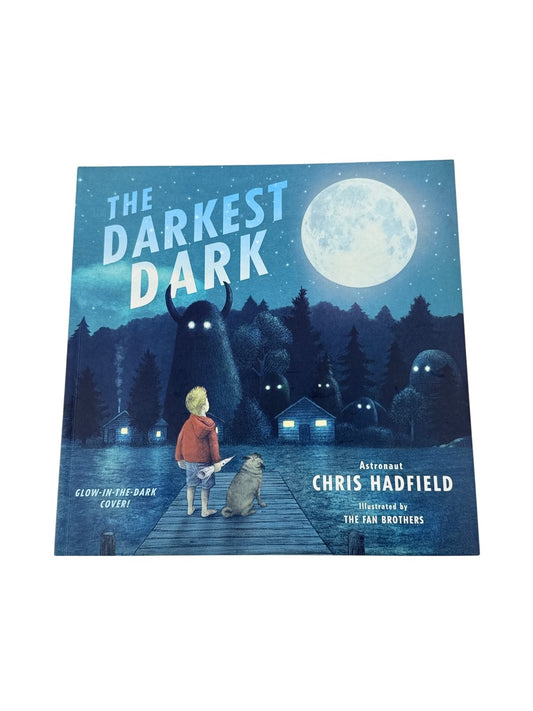 Chris Hadfield The Darkest Dark