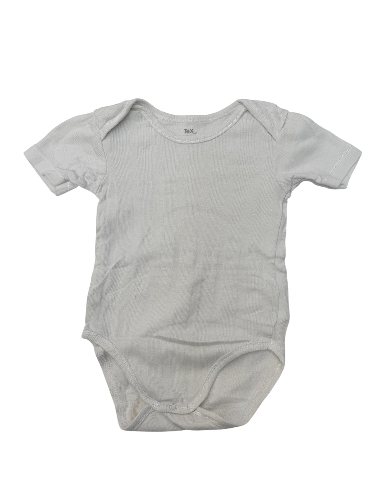 Tex White Bodysuit Size 23M