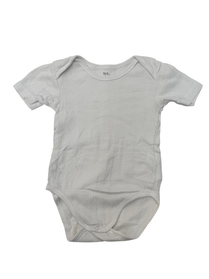 Tex White Bodysuit Size 23M