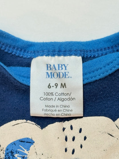 Baby Mode Koala Bodysuit 6-9M