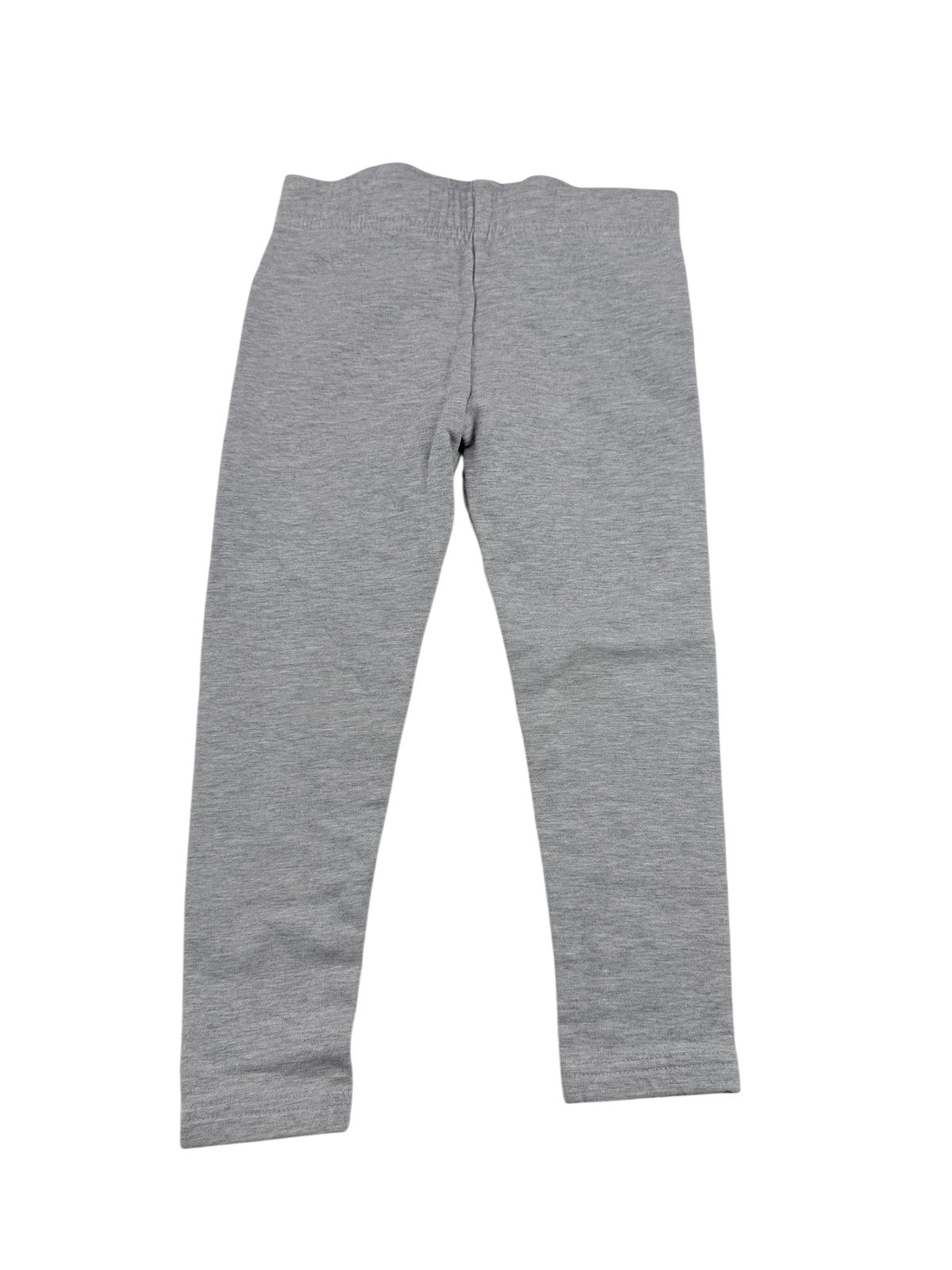 H&M Basic Gray Leggings Size 3-4Y