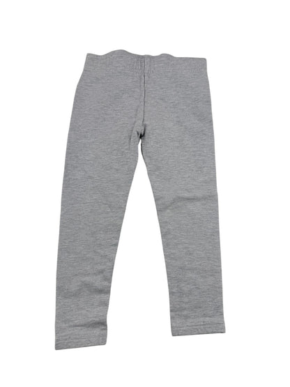 H&M Basic Gray Leggings Size 3-4Y