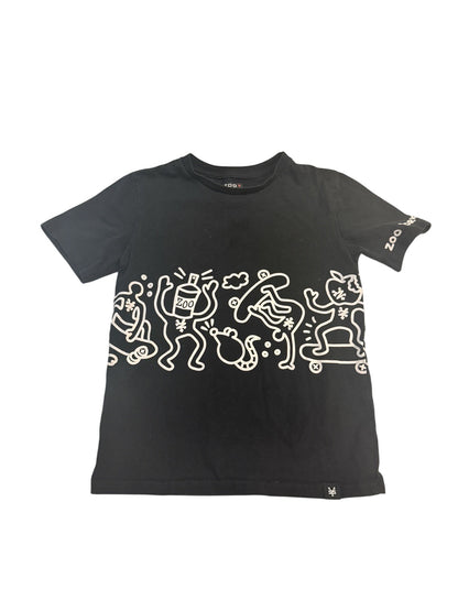 Zoo York Graphic T-Shirt Youth Size 7/8