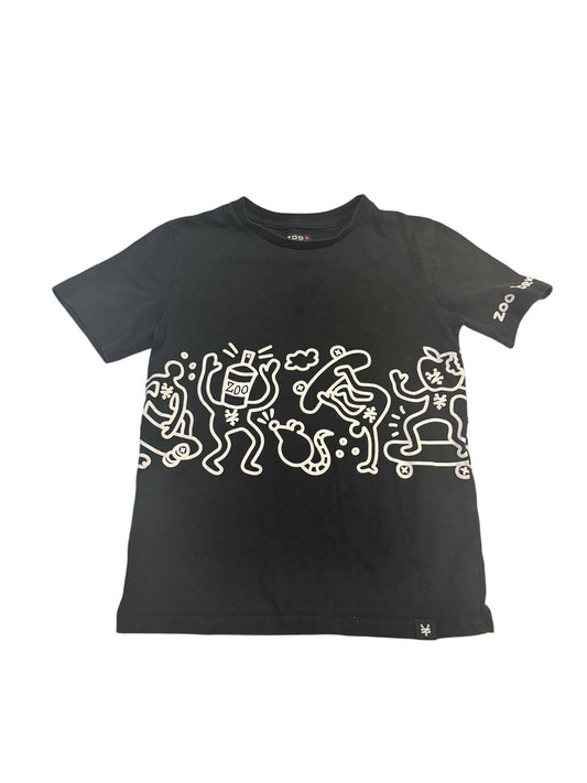 Zoo York Graphic T-Shirt Youth Size 7/8