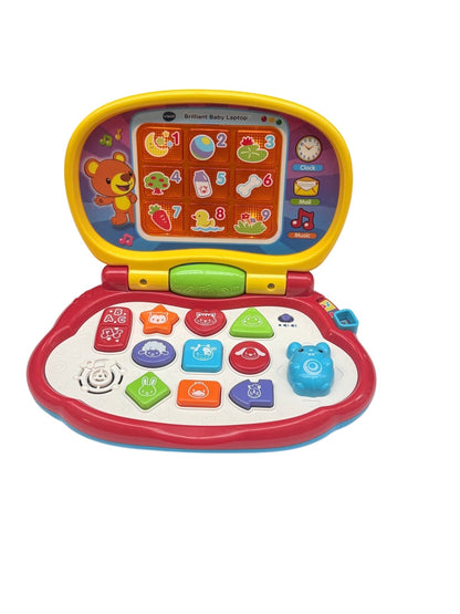 VTech Brilliant Baby Laptop