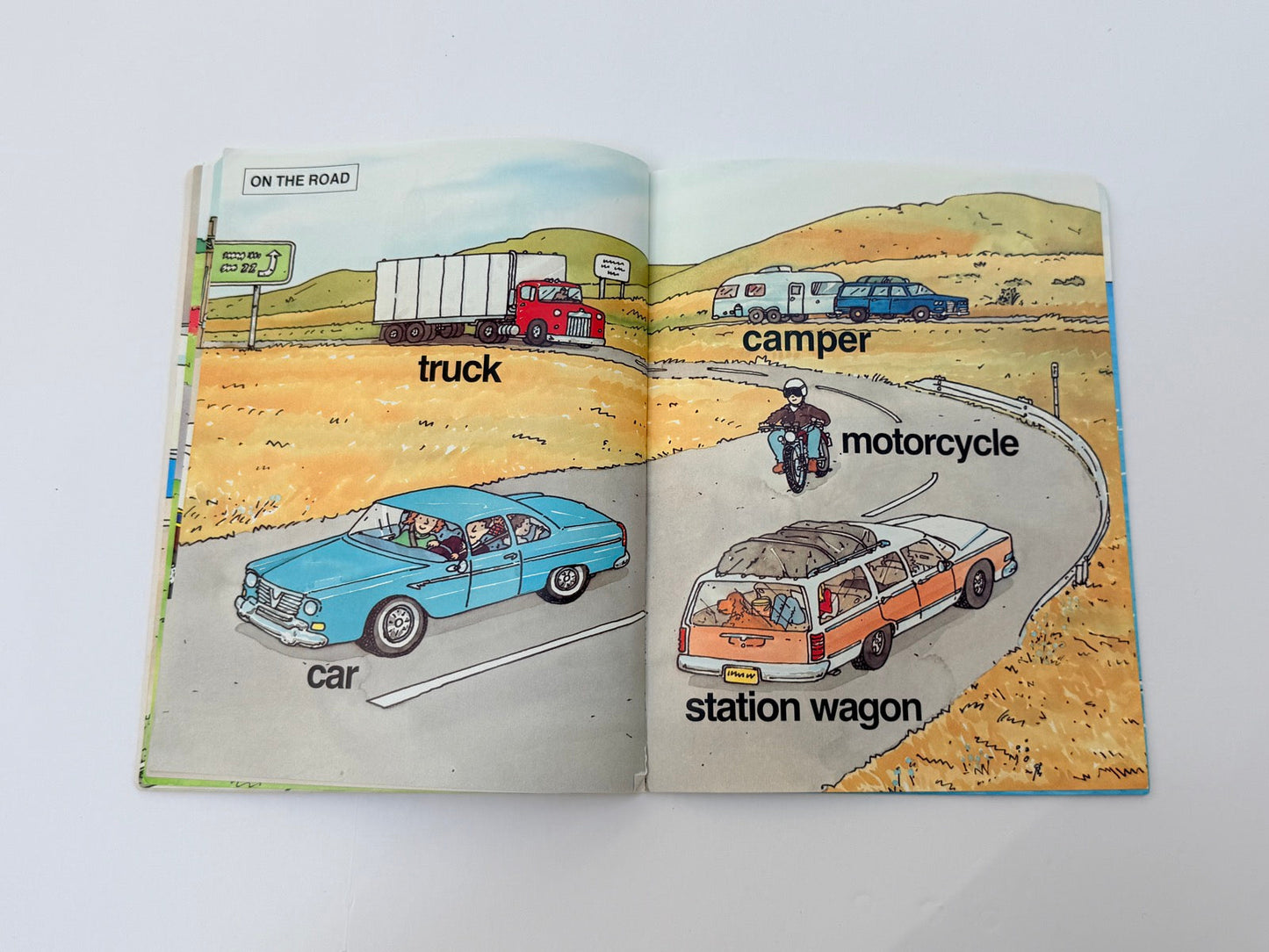 100 Words About Transportation Richard Brown