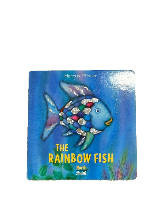 Rainbow Fish Book