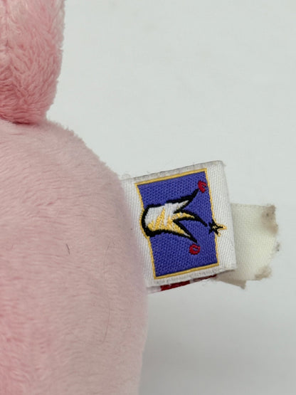 Manhattan Toy Pink Bear Teether Activity Toy