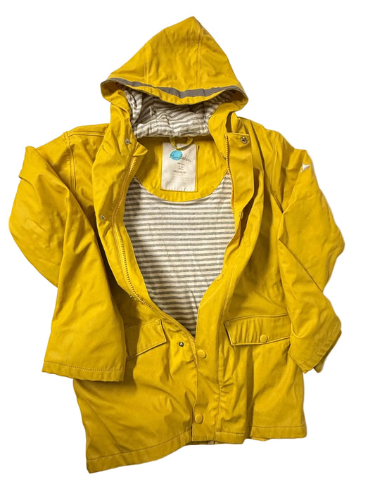 Play - Miniboden Yellow Rain Jacket 11-12Y