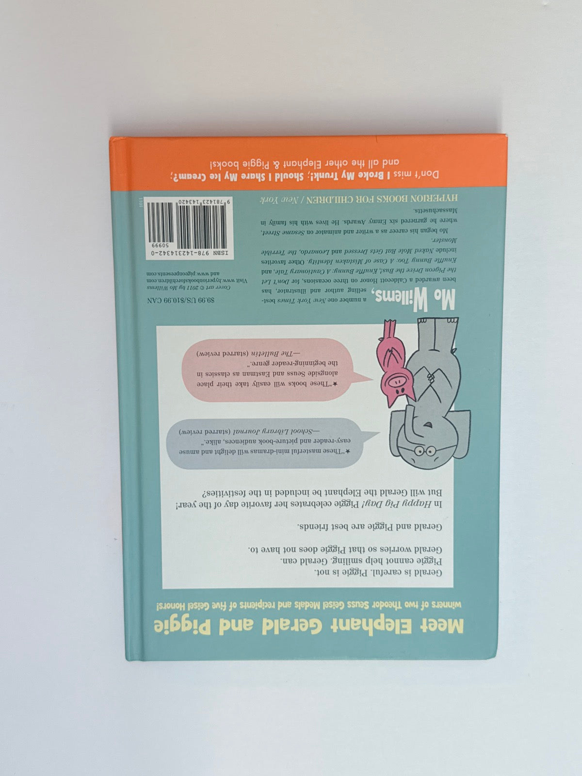 Mo Willems Happy Pig Day