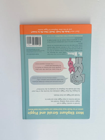 Mo Willems Happy Pig Day