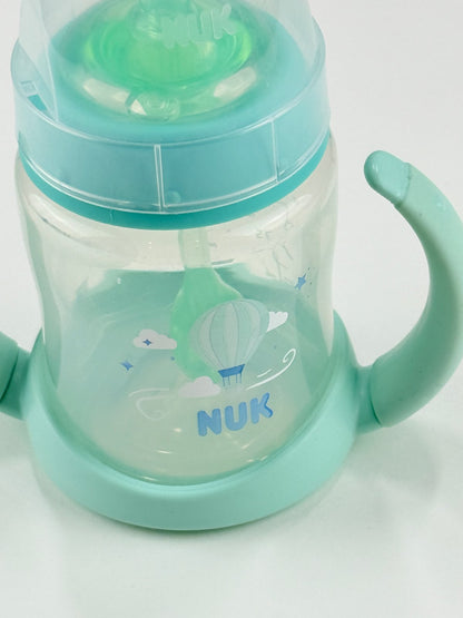 NUK Learner Cup Mint Hot Air Balloon 5oz