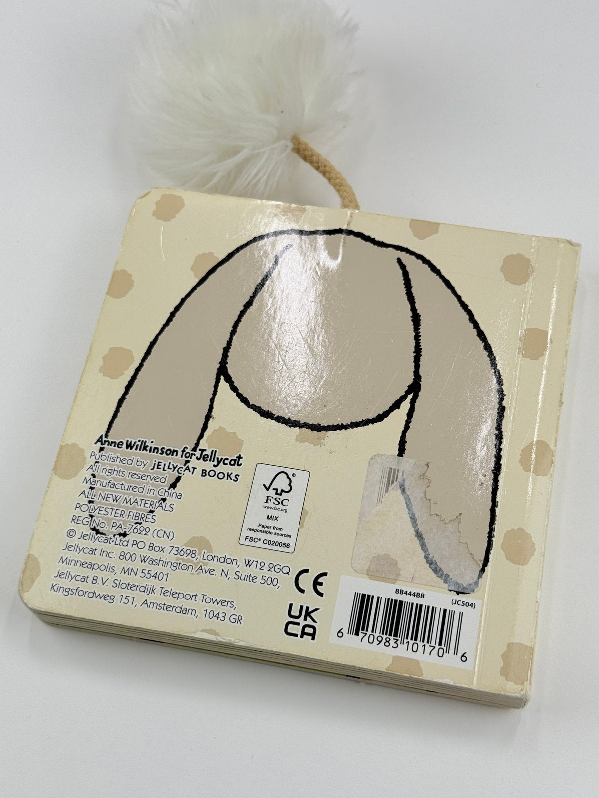 Anne Wilkinson If I Were a Bunny...