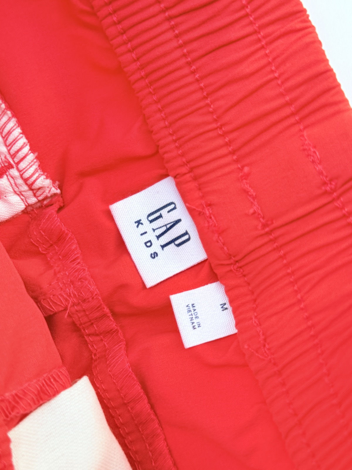 Gap Kids Red Swim Shorts Boys Size 8