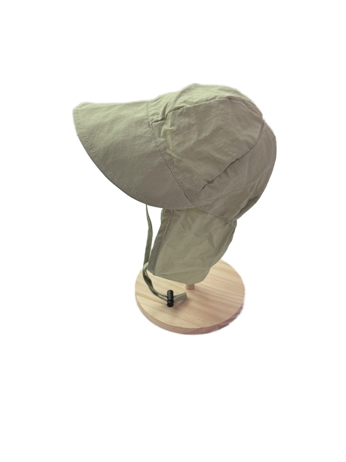 Sun Hat with Neck Flap One Size 1-2Y