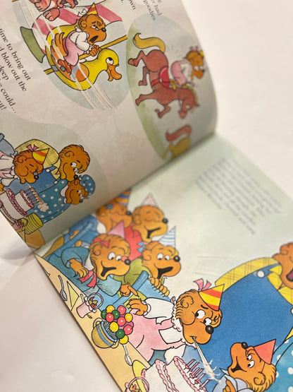 Stan & Jan Berenstain The Berenstain Bears and Too Much Birthday