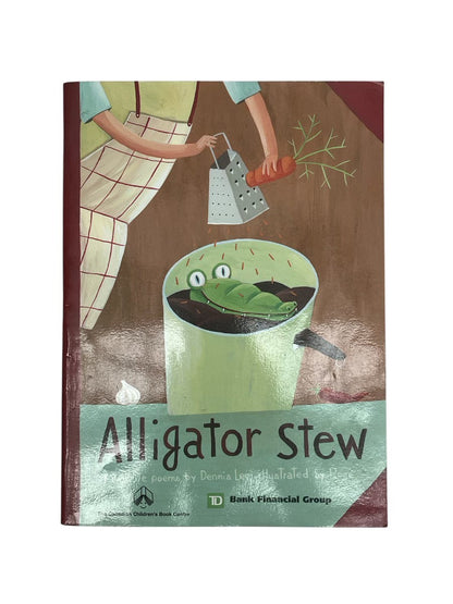 Dennis Lee Alligator Stew