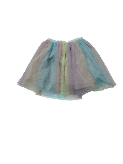 SHEIN Rainbow Tulle Skirt Size 3T
