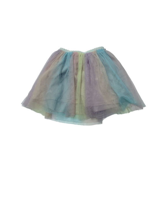 SHEIN Rainbow Tulle Skirt Size 3T