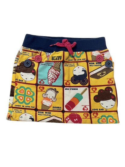 Harajuku Lovers Ice Cream Skirt 12-18m