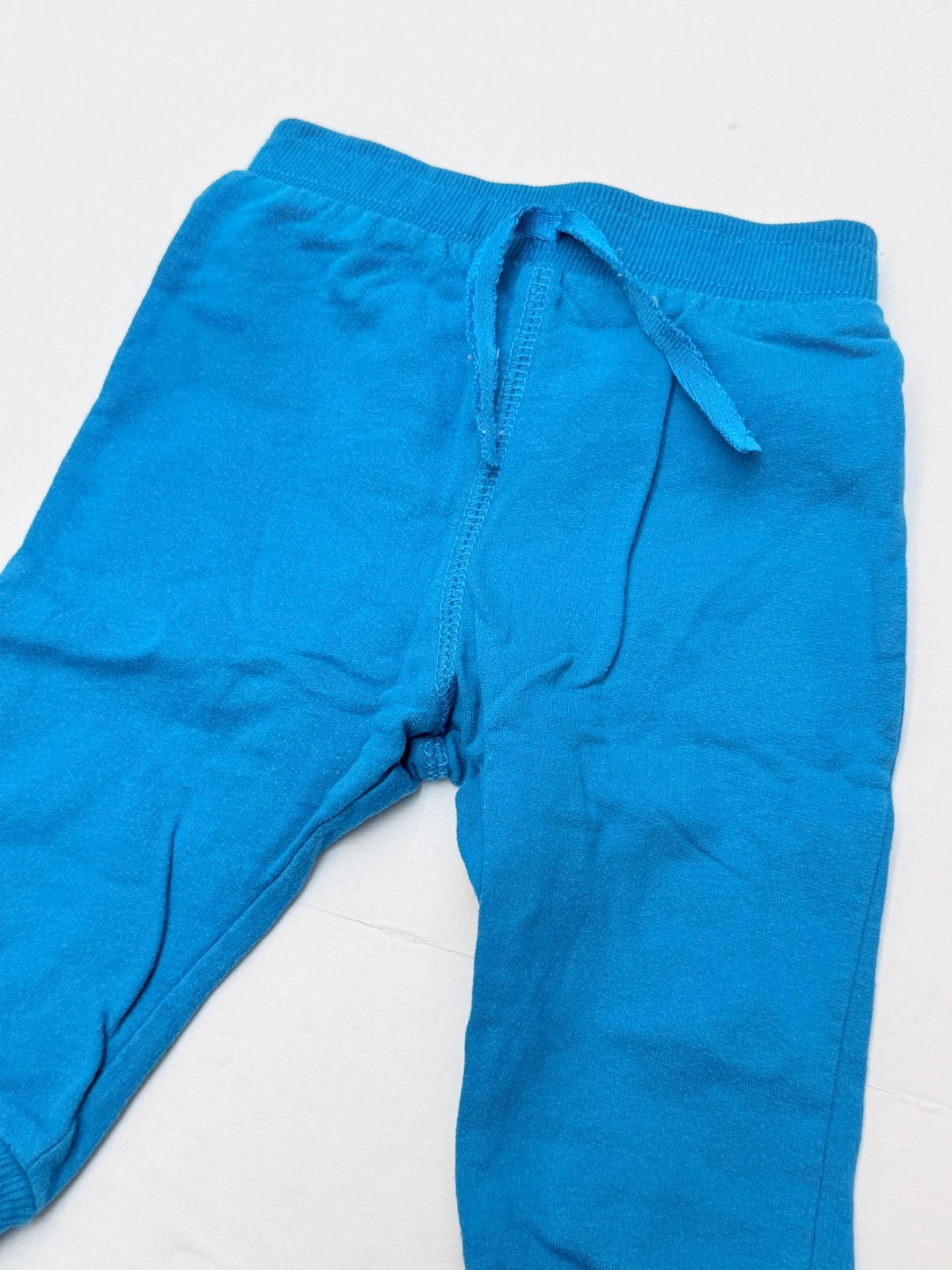 HelloBaby Blue Joggers Size 6M