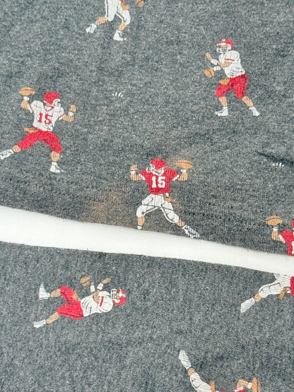 Petit Lem Football Pajama Set Size 3