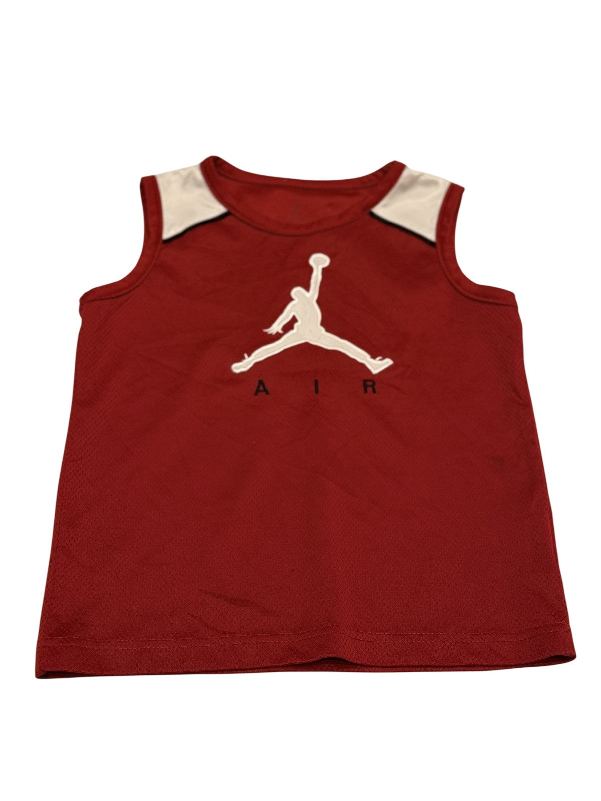 Jordan Air Jumpman Jersey Tank Top Size 6